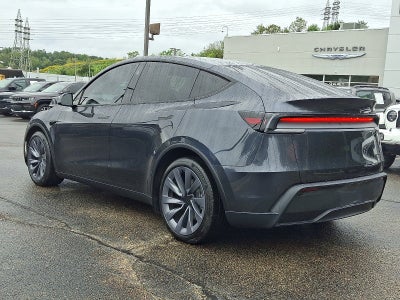 2026 Tesla Model Y Long Range