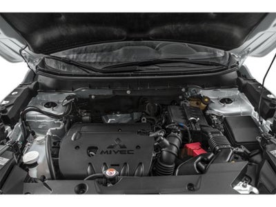 2024 Mitsubishi Outlander Sport SE