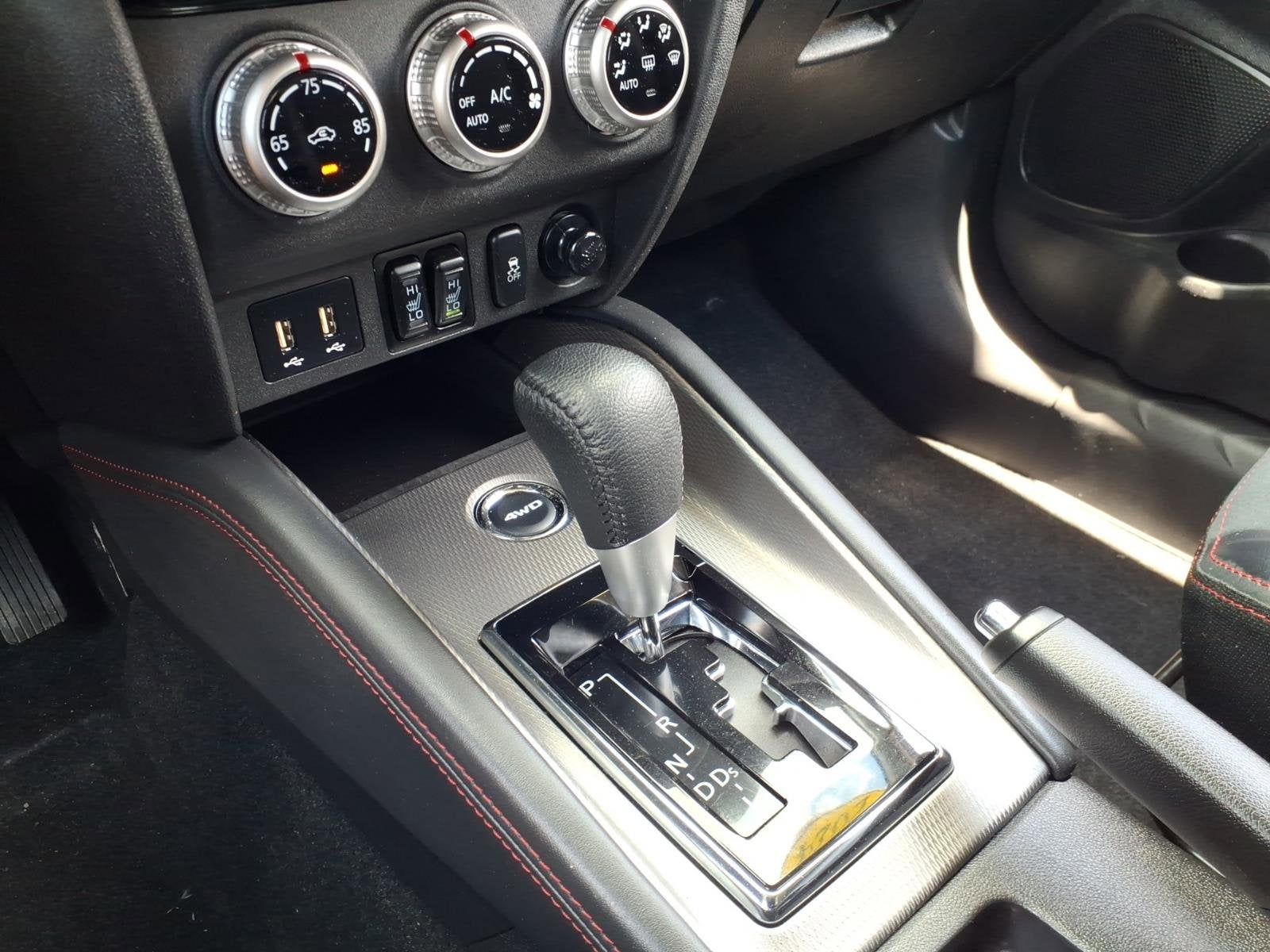 2024 Mitsubishi Outlander Sport SE