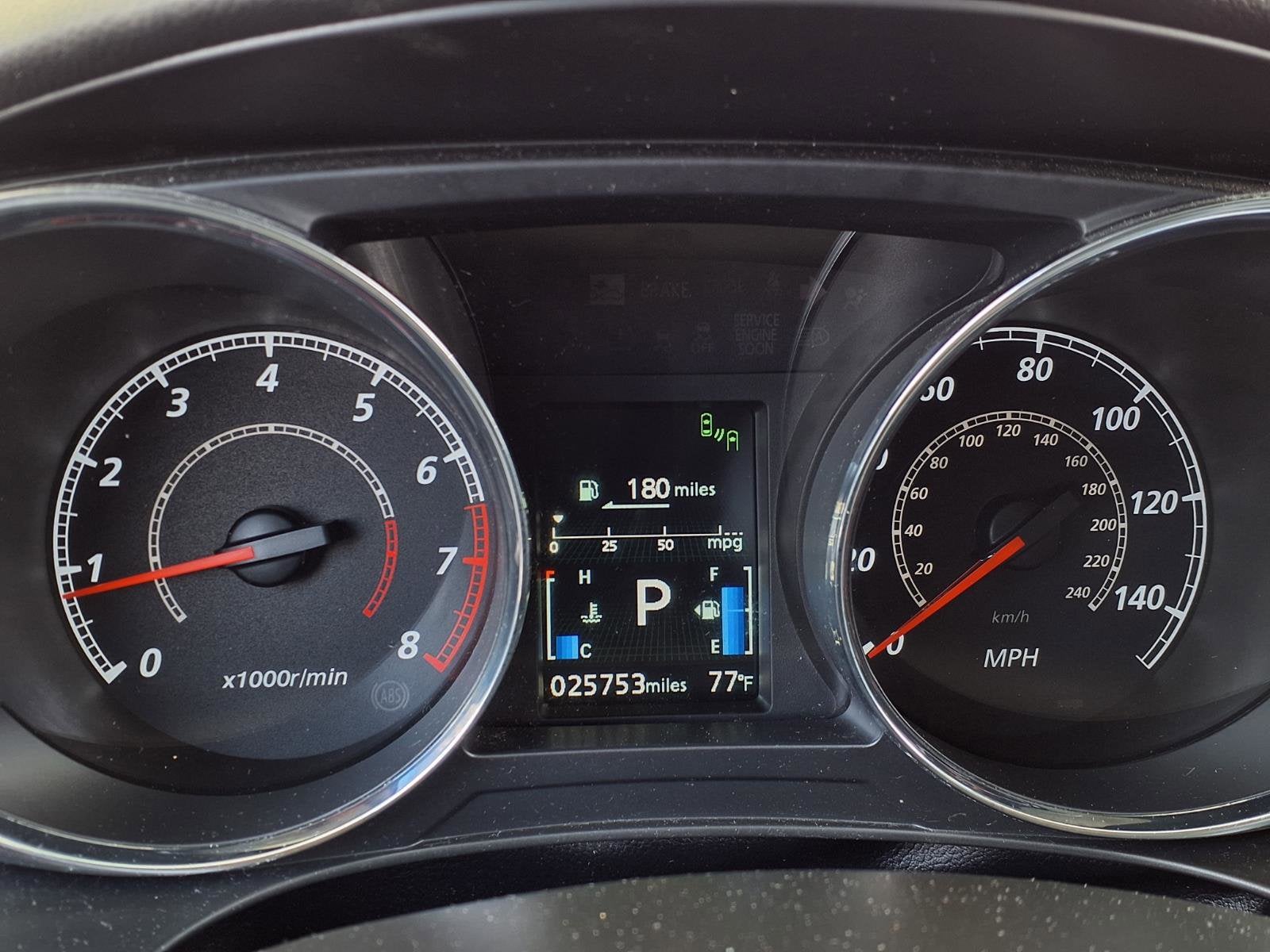 2024 Mitsubishi Outlander Sport SE