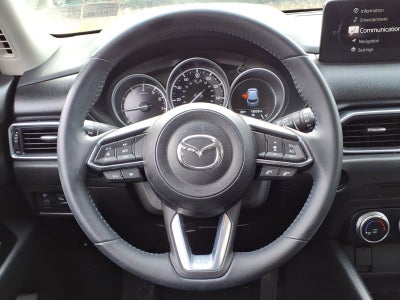2023 Mazda Mazda CX-5 2.5 S