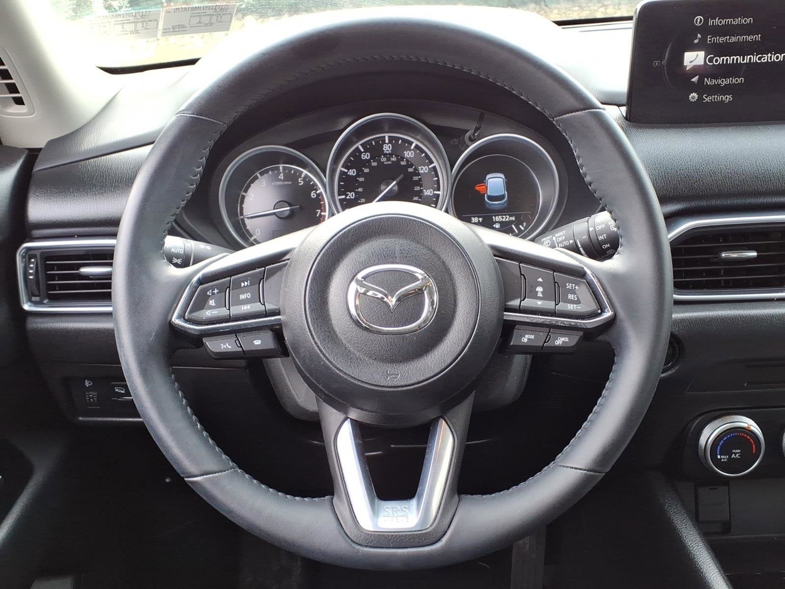 2023 Mazda Mazda CX-5 2.5 S