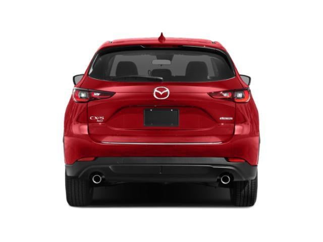 2023 Mazda Mazda CX-5 2.5 S