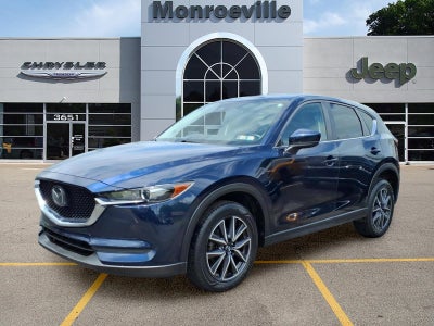 2018 Mazda Mazda CX-5 Touring