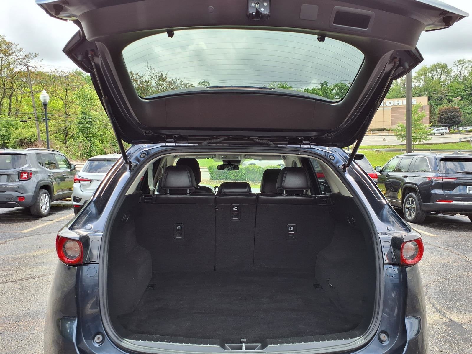 2018 Mazda Mazda CX-5 Touring
