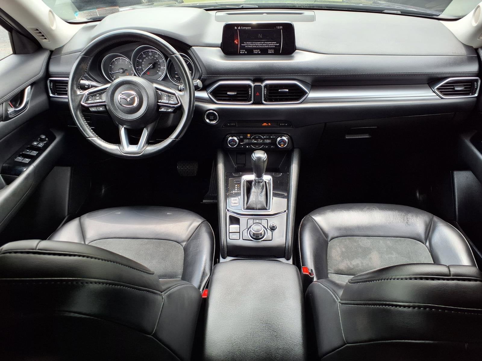 2018 Mazda Mazda CX-5 Touring
