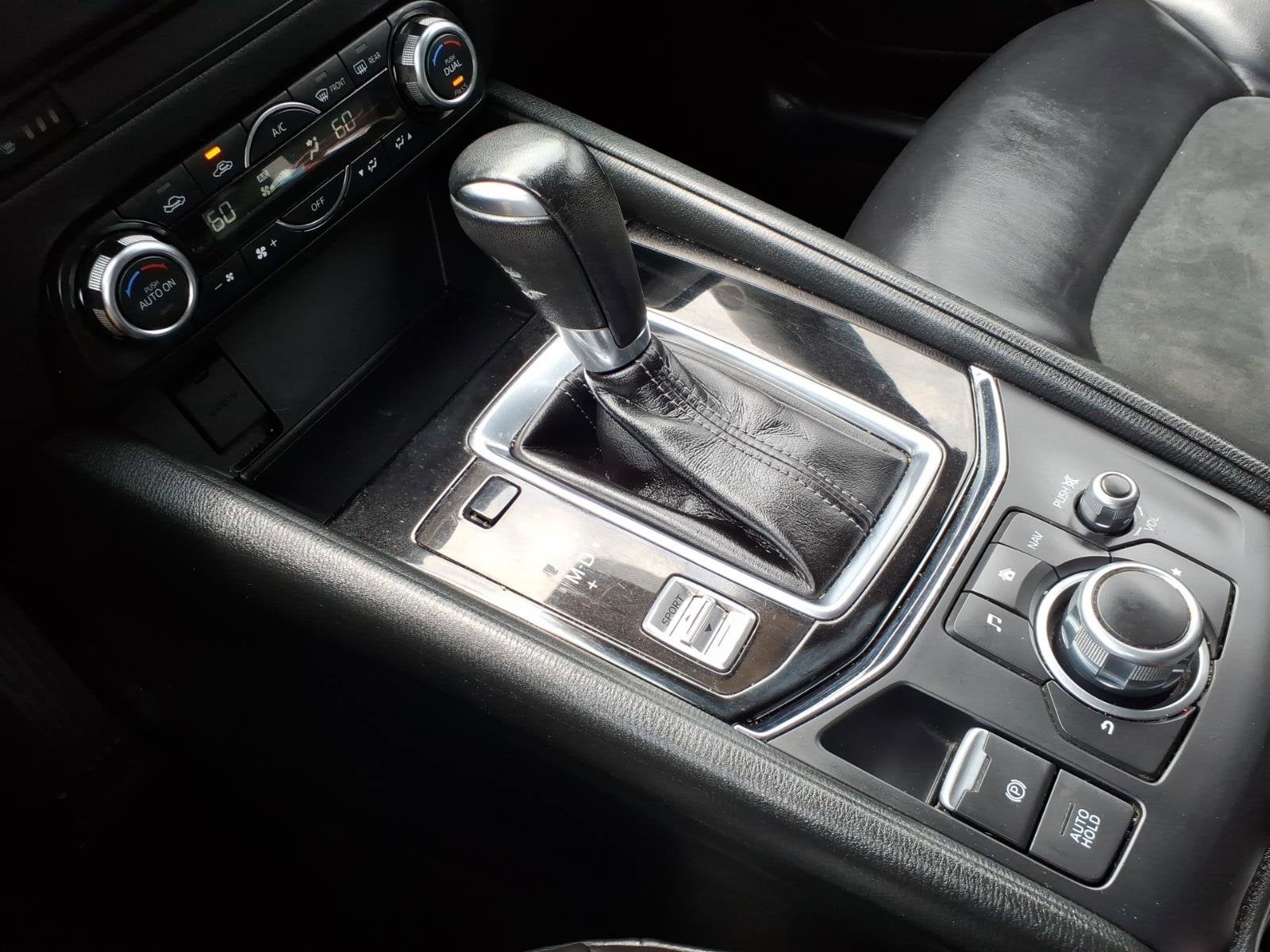 2018 Mazda Mazda CX-5 Touring