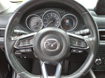 2018 Mazda Mazda CX-5 Touring