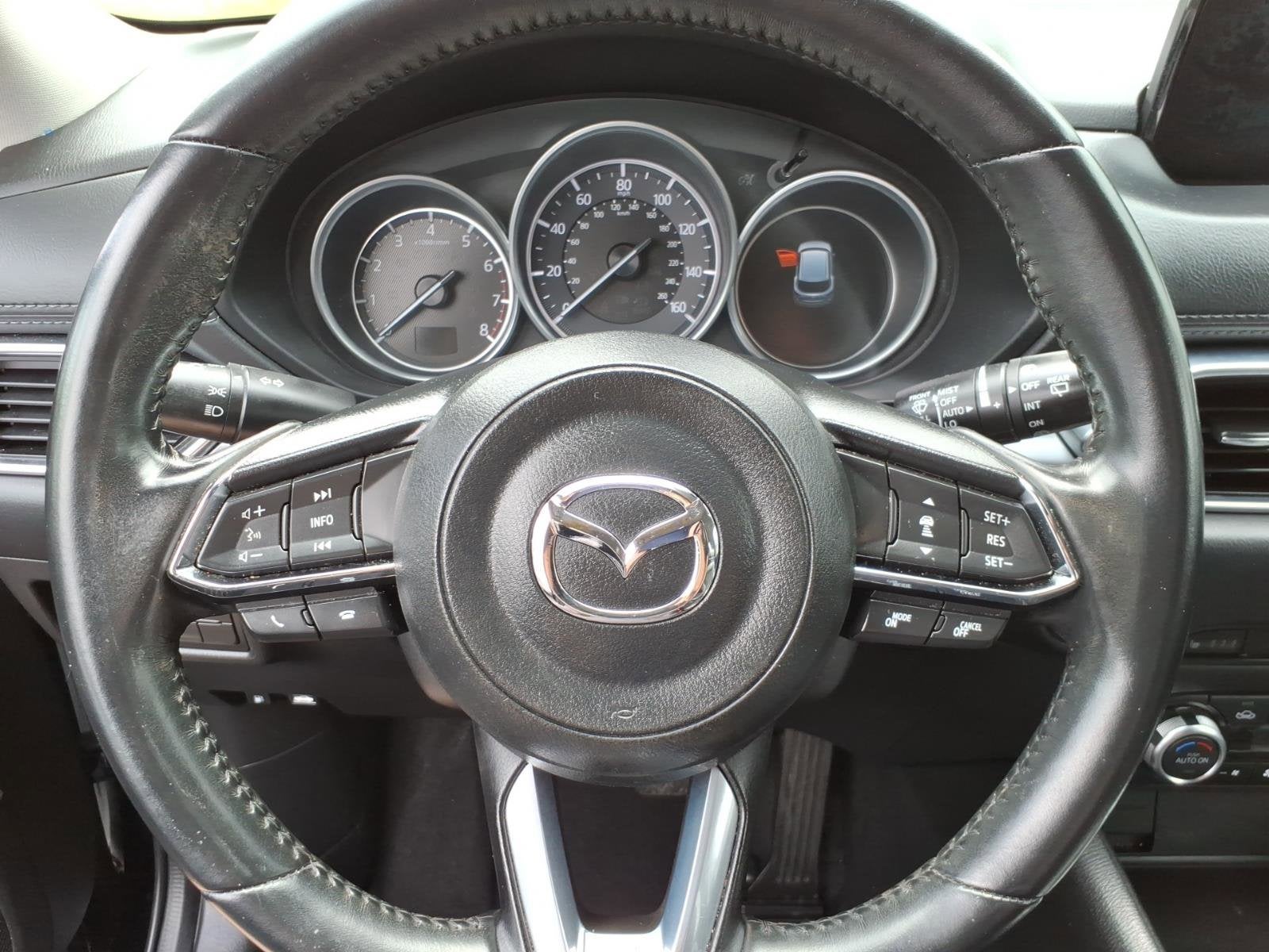 2018 Mazda Mazda CX-5 Touring