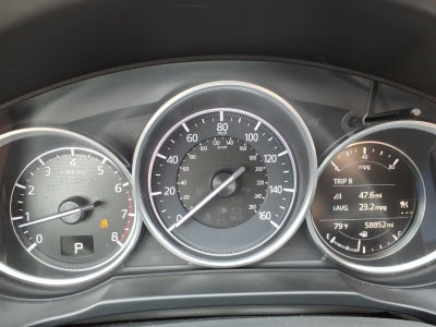 2018 Mazda Mazda CX-5 Touring