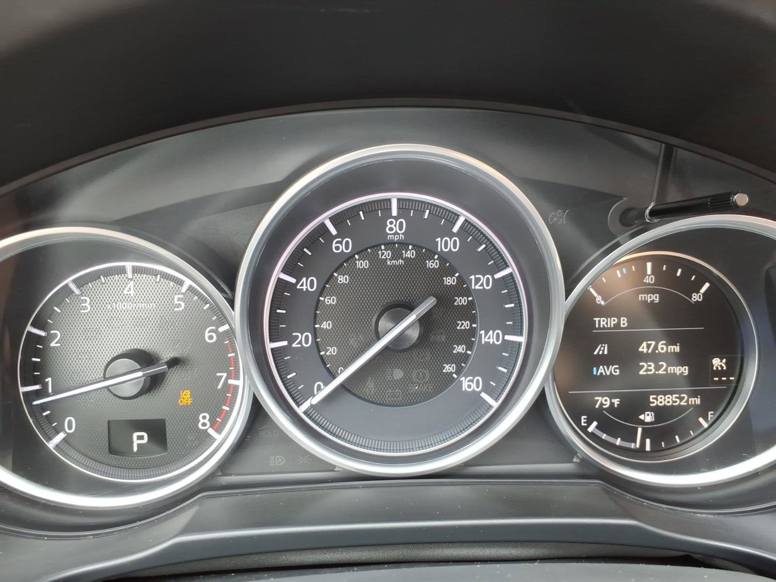 2018 Mazda Mazda CX-5 Touring
