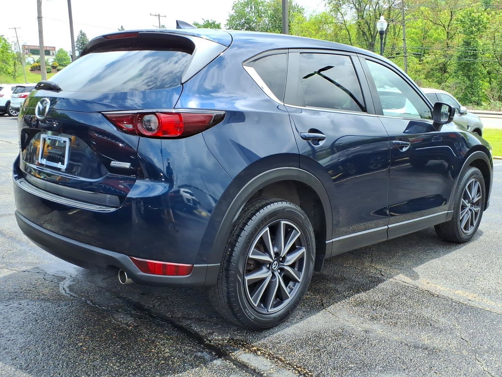 2018 Mazda Mazda CX-5 Touring