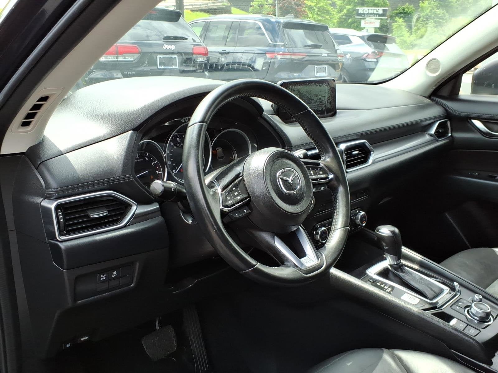 2018 Mazda Mazda CX-5 Touring