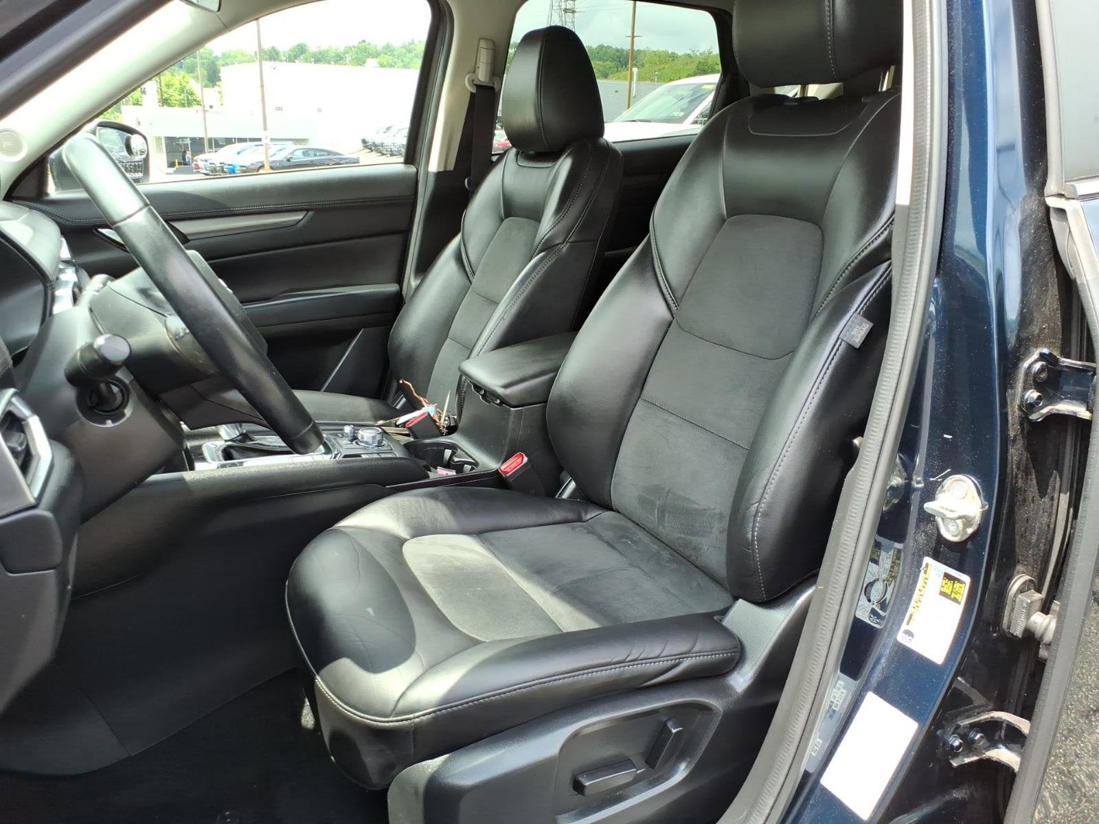 2018 Mazda Mazda CX-5 Touring