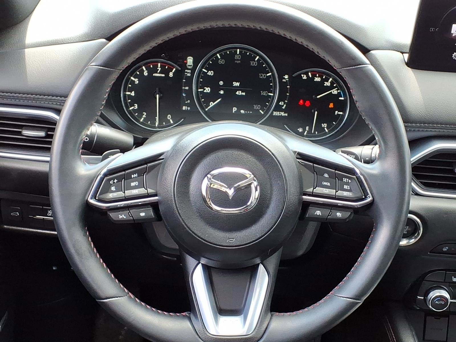 2024 Mazda Mazda CX-5 2.5 Turbo Premium Package