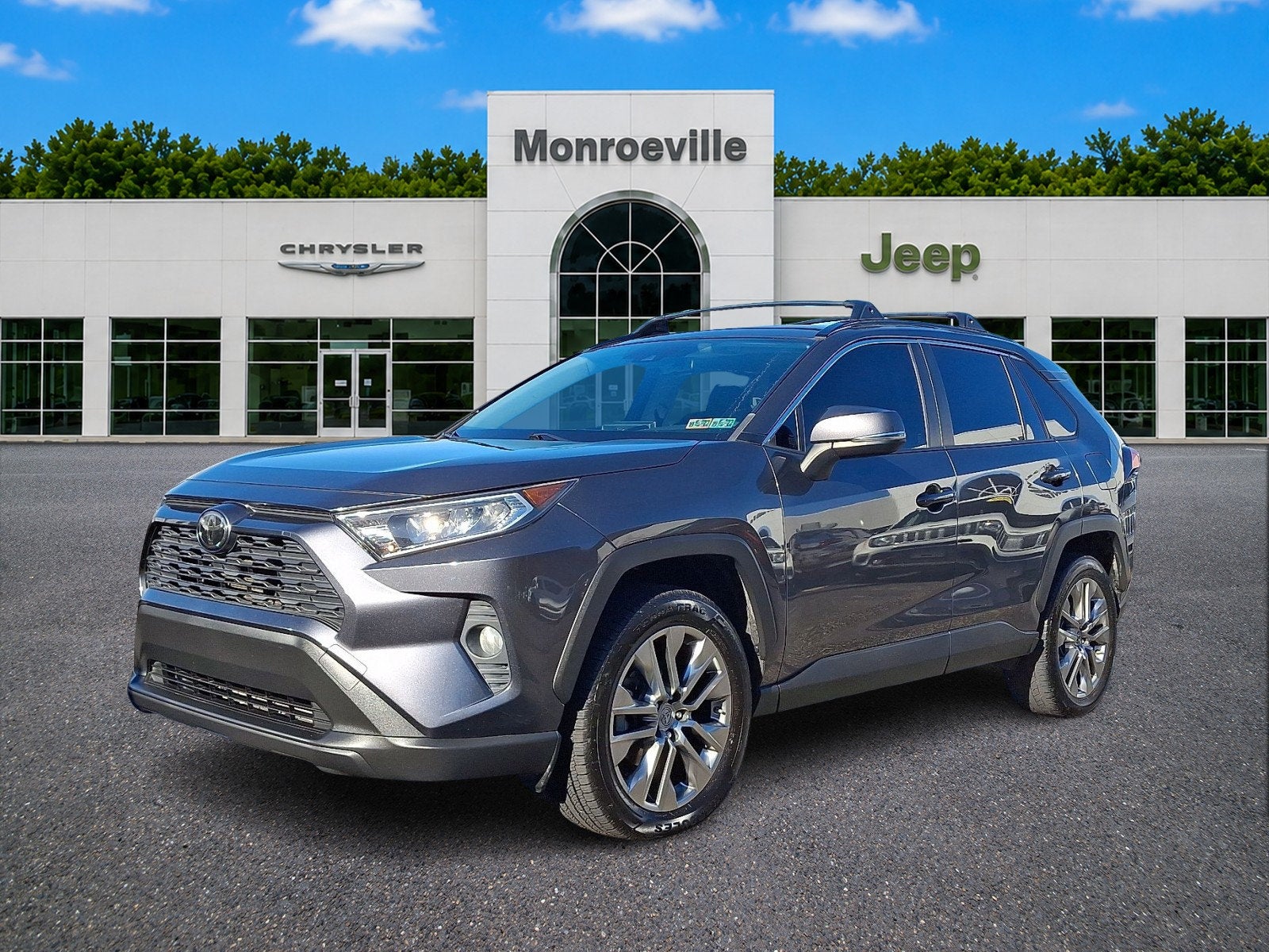 2019 Toyota RAV4