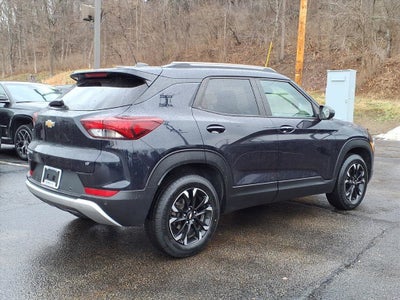 2021 Chevrolet Trailblazer LT