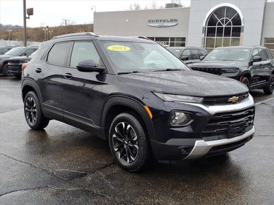 2021 Chevrolet Trailblazer LT