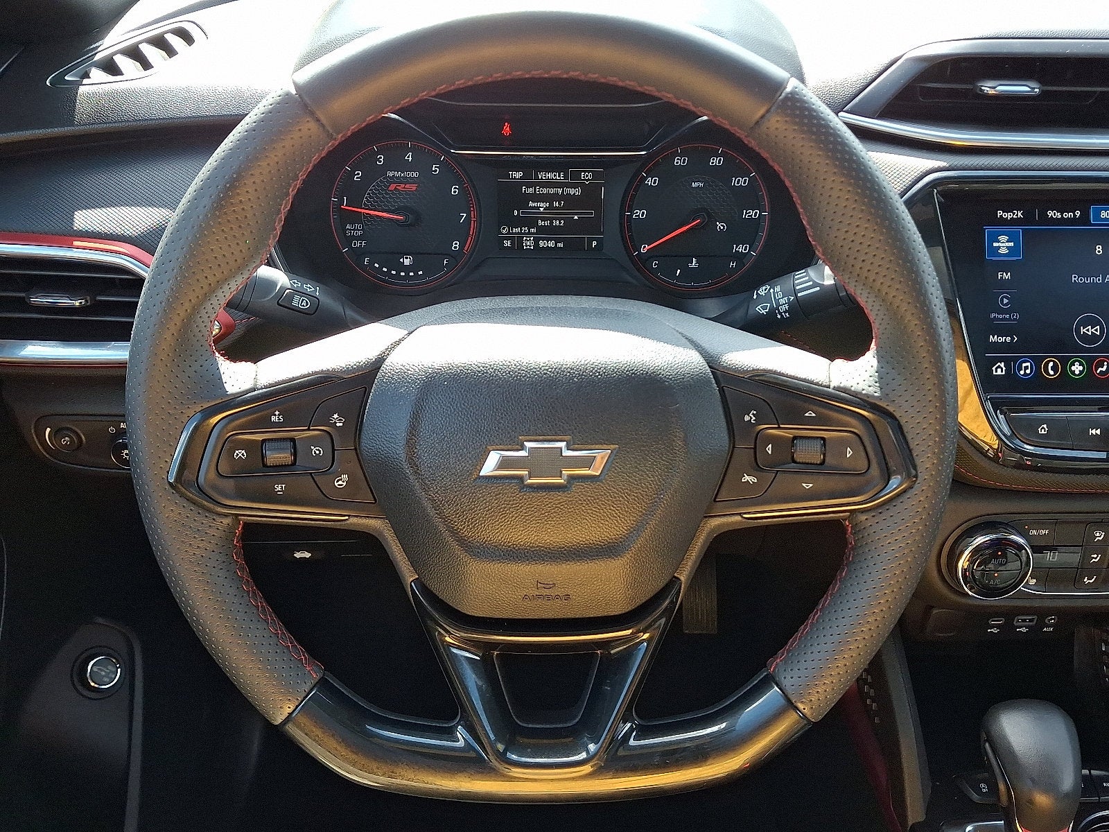 2023 Chevrolet Trailblazer RS