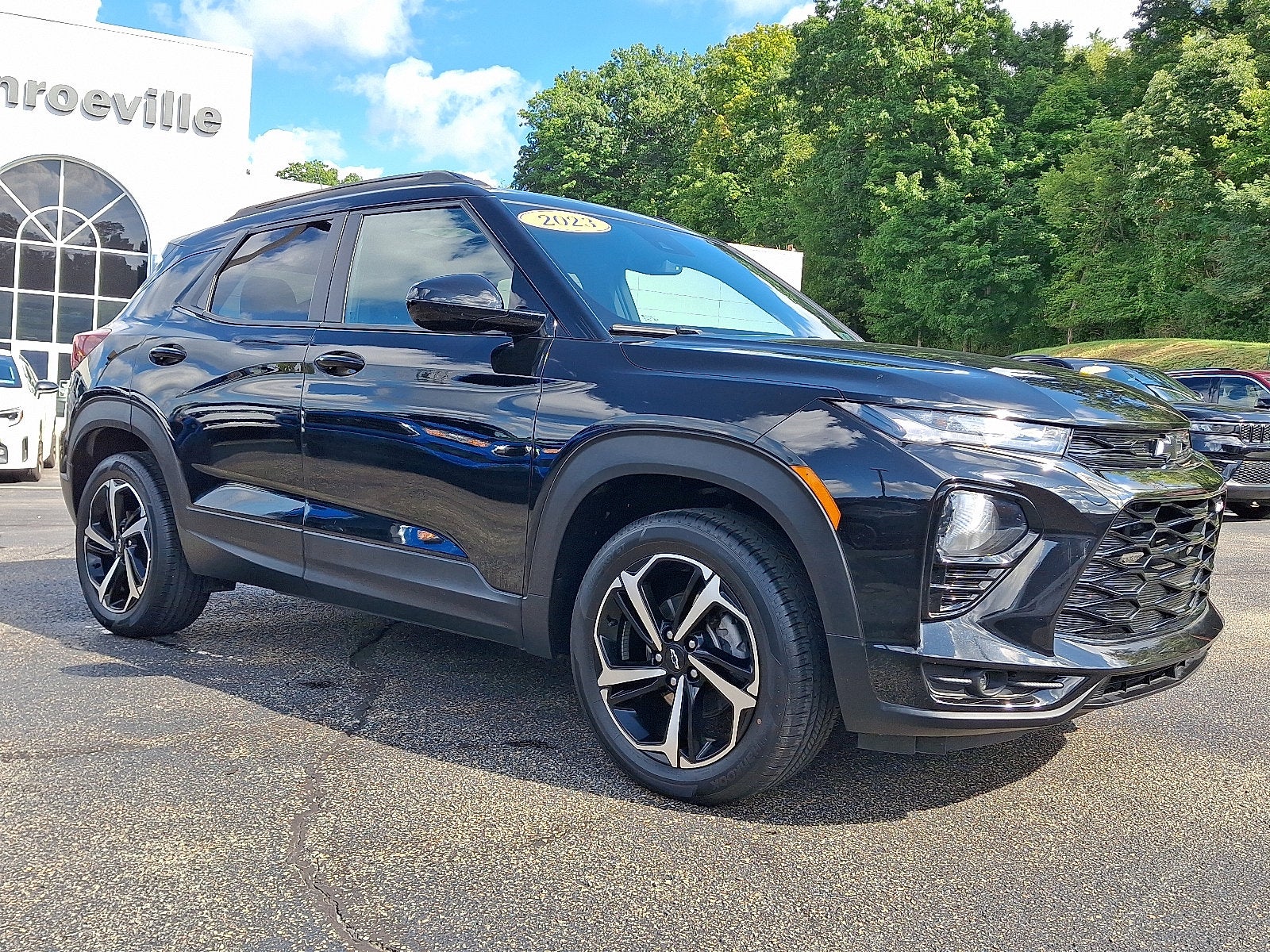 2023 Chevrolet Trailblazer RS