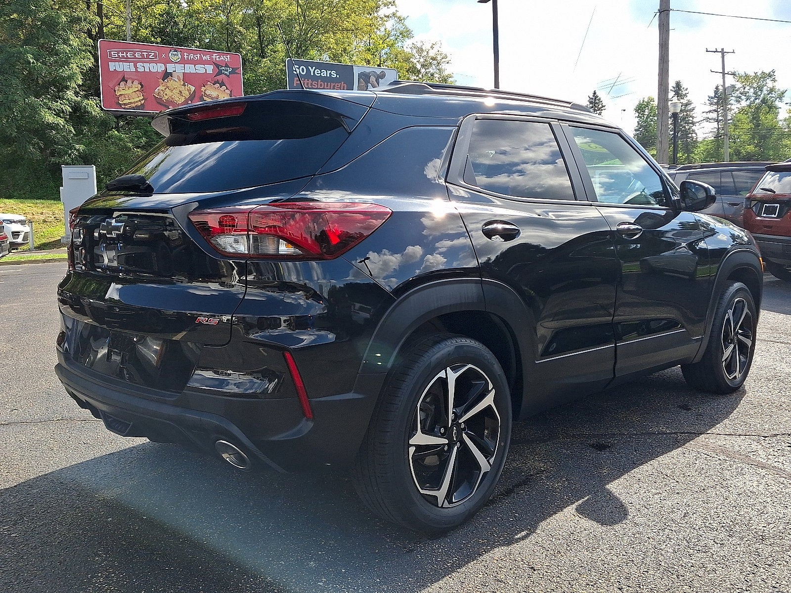 2023 Chevrolet Trailblazer RS