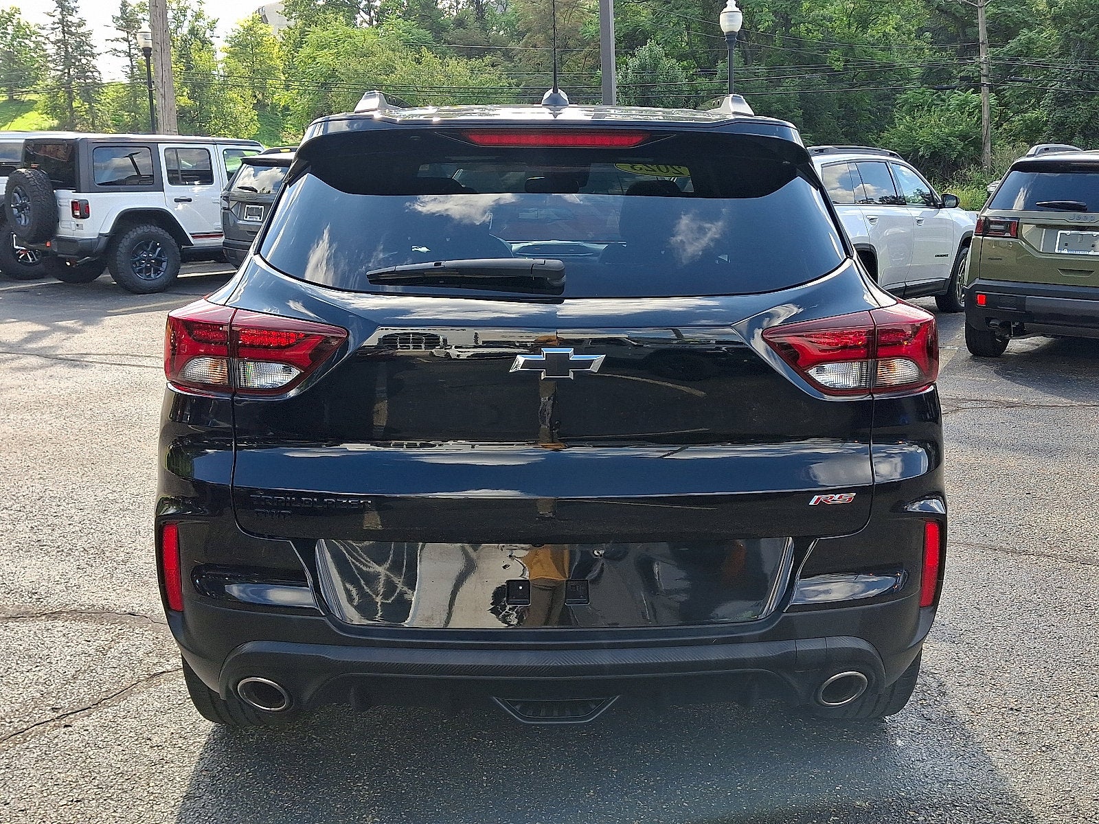 2023 Chevrolet Trailblazer RS