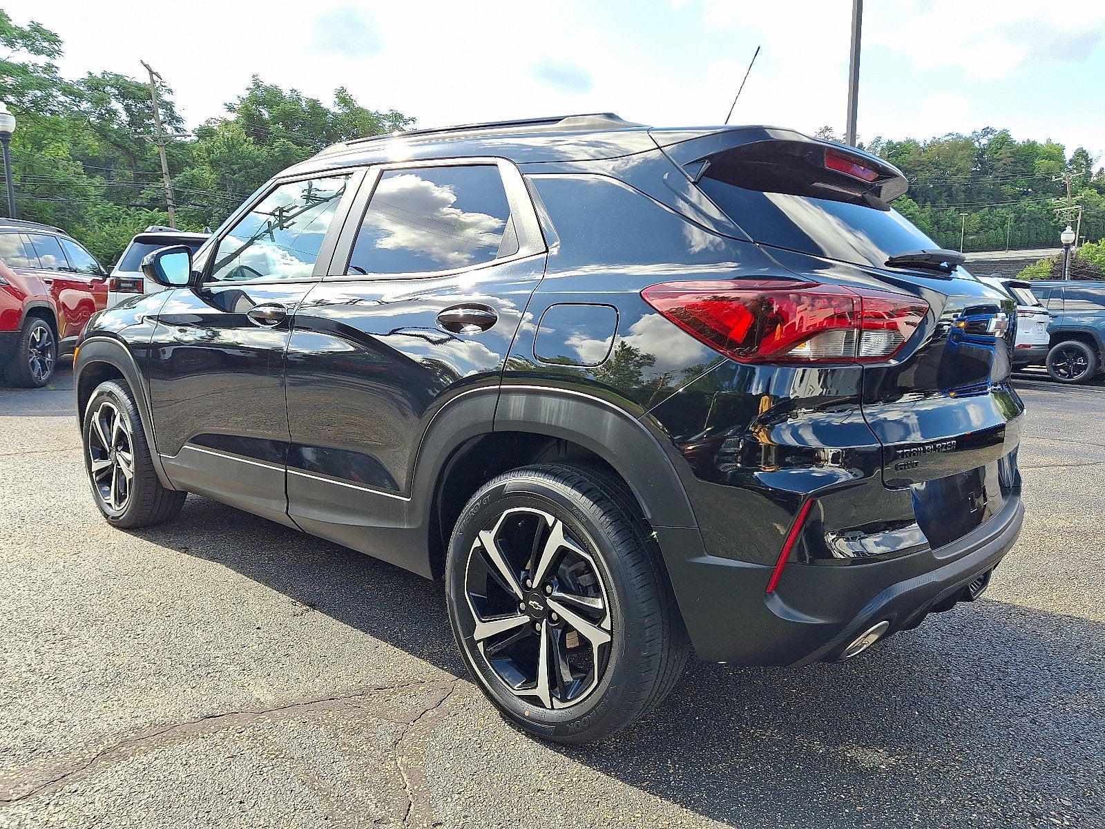 2023 Chevrolet Trailblazer RS