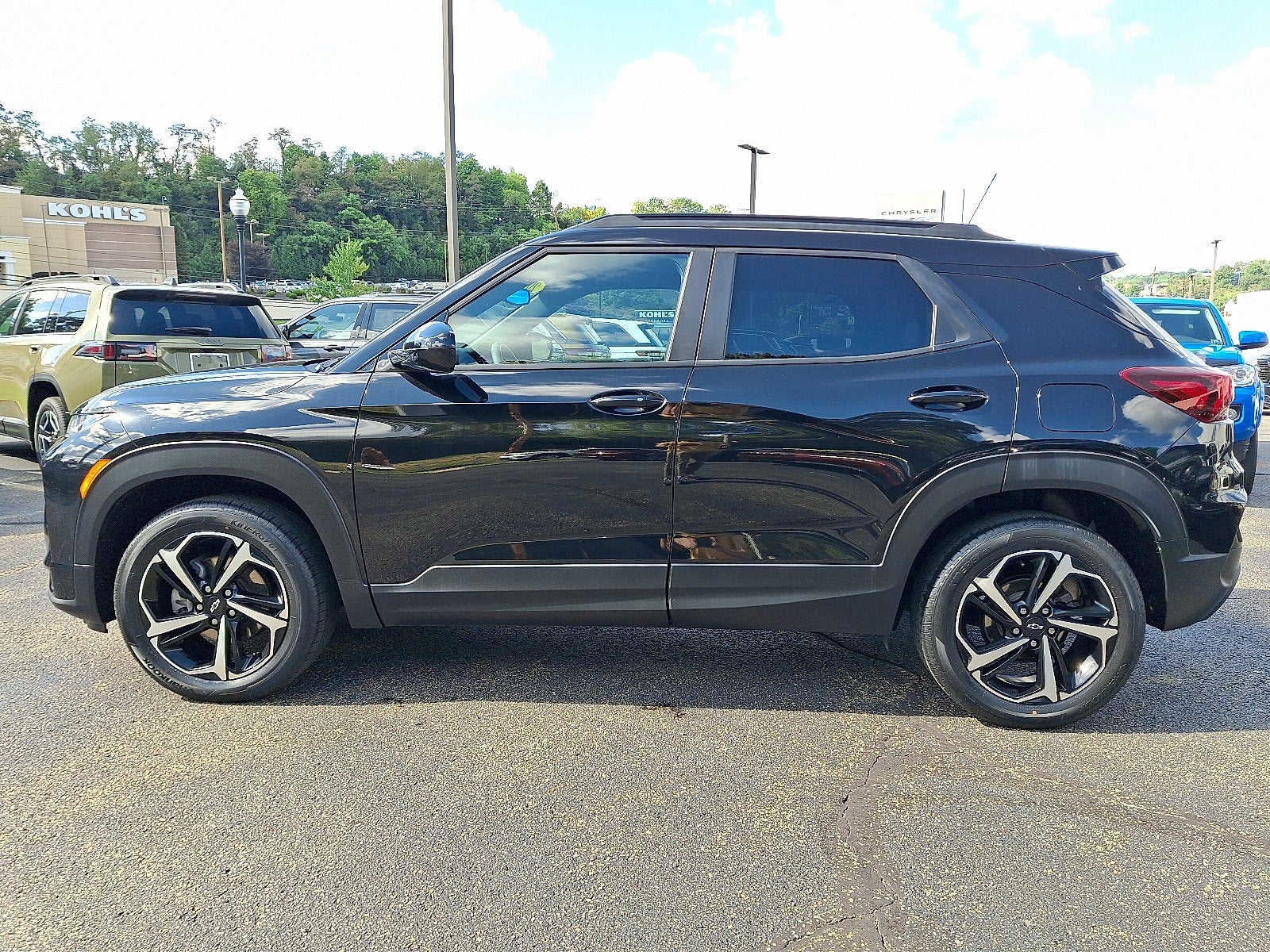 2023 Chevrolet Trailblazer RS