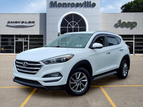 2018 Hyundai Tucson SEL Plus