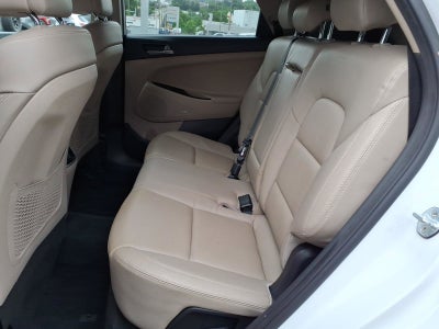 2018 Hyundai Tucson SEL Plus