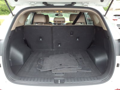 2018 Hyundai Tucson SEL Plus