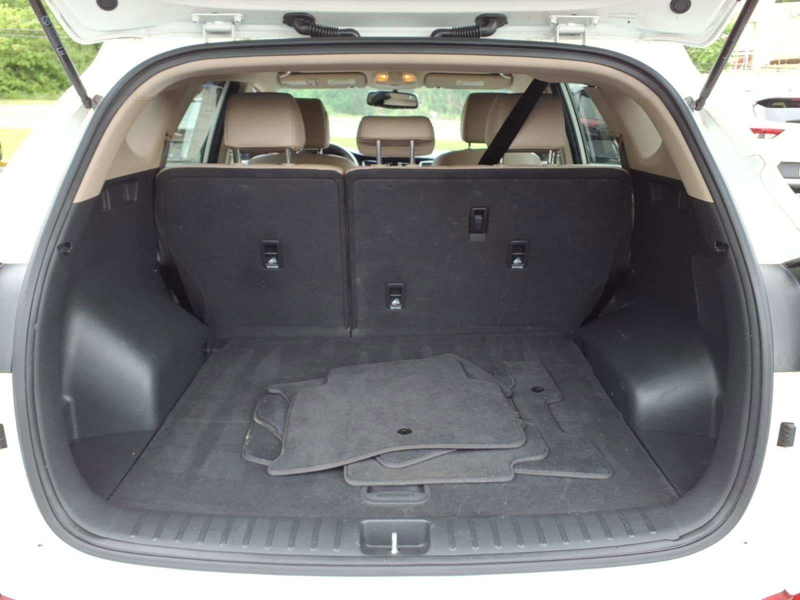 2018 Hyundai Tucson SEL Plus
