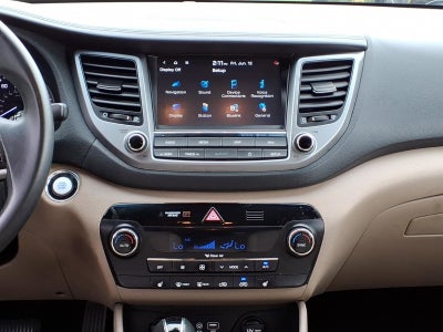 2018 Hyundai Tucson SEL Plus
