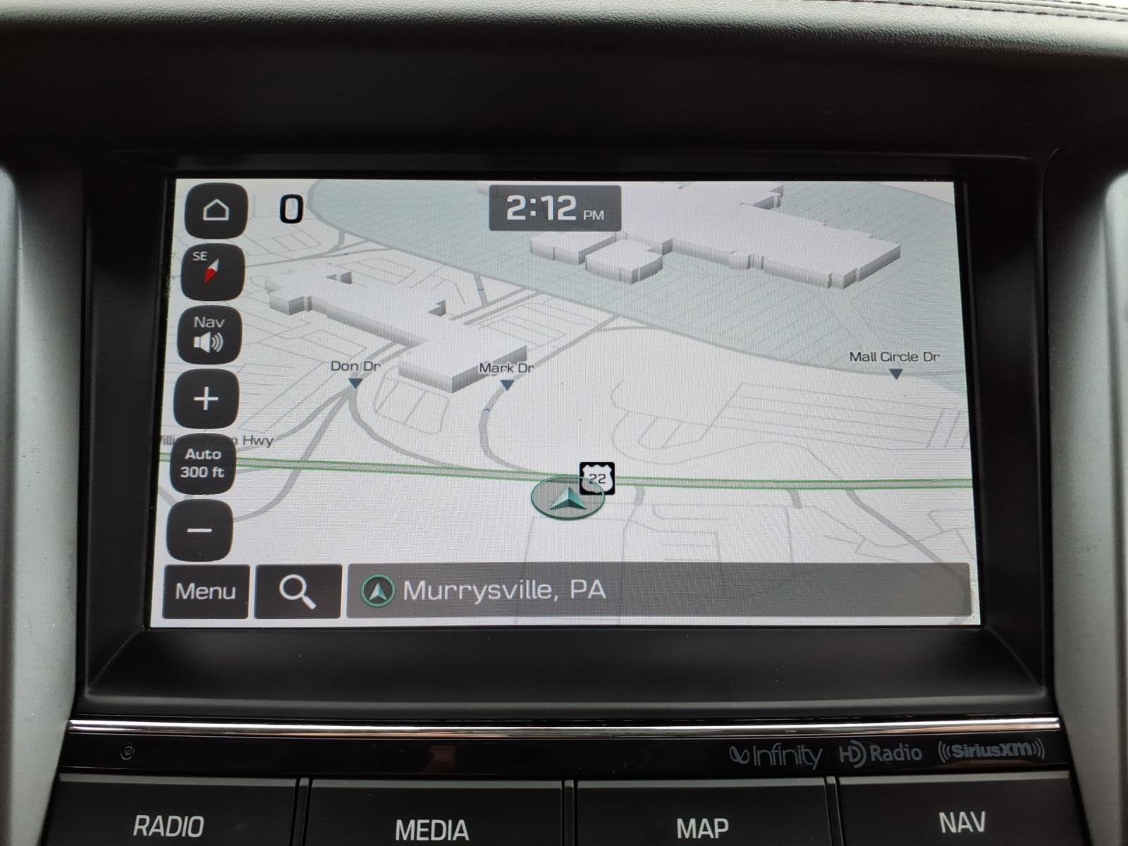 2018 Hyundai Tucson SEL Plus