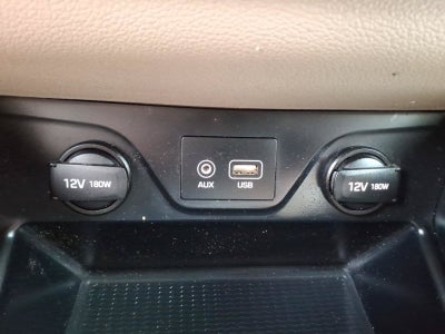 2018 Hyundai Tucson SEL Plus