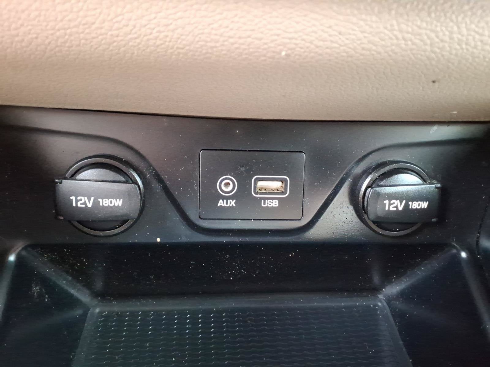 2018 Hyundai Tucson SEL Plus