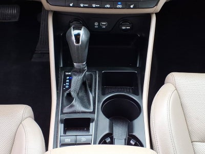 2018 Hyundai Tucson SEL Plus