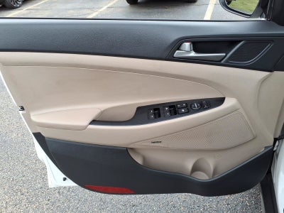 2018 Hyundai Tucson SEL Plus