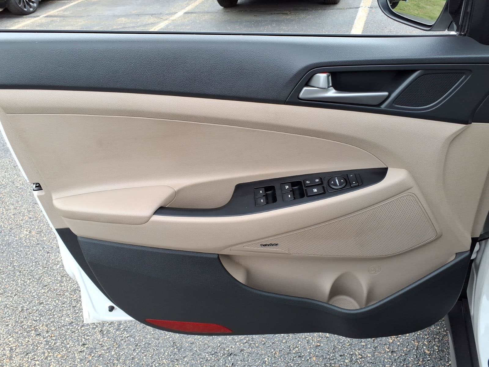 2018 Hyundai Tucson SEL Plus
