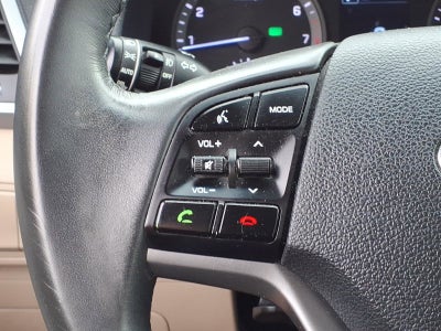 2018 Hyundai Tucson SEL Plus