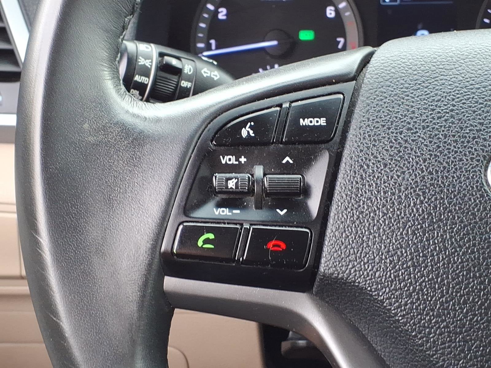 2018 Hyundai Tucson SEL Plus