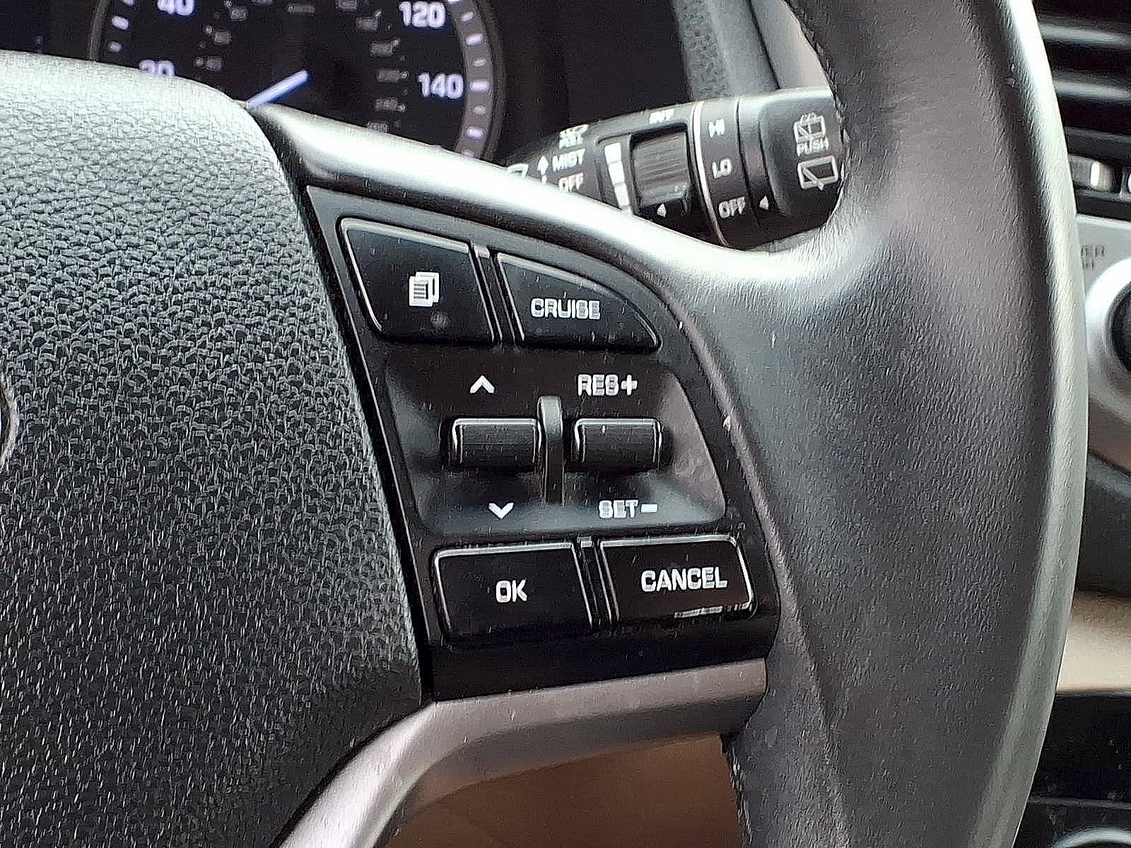 2018 Hyundai Tucson SEL Plus