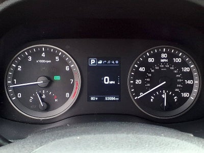 2018 Hyundai Tucson SEL Plus