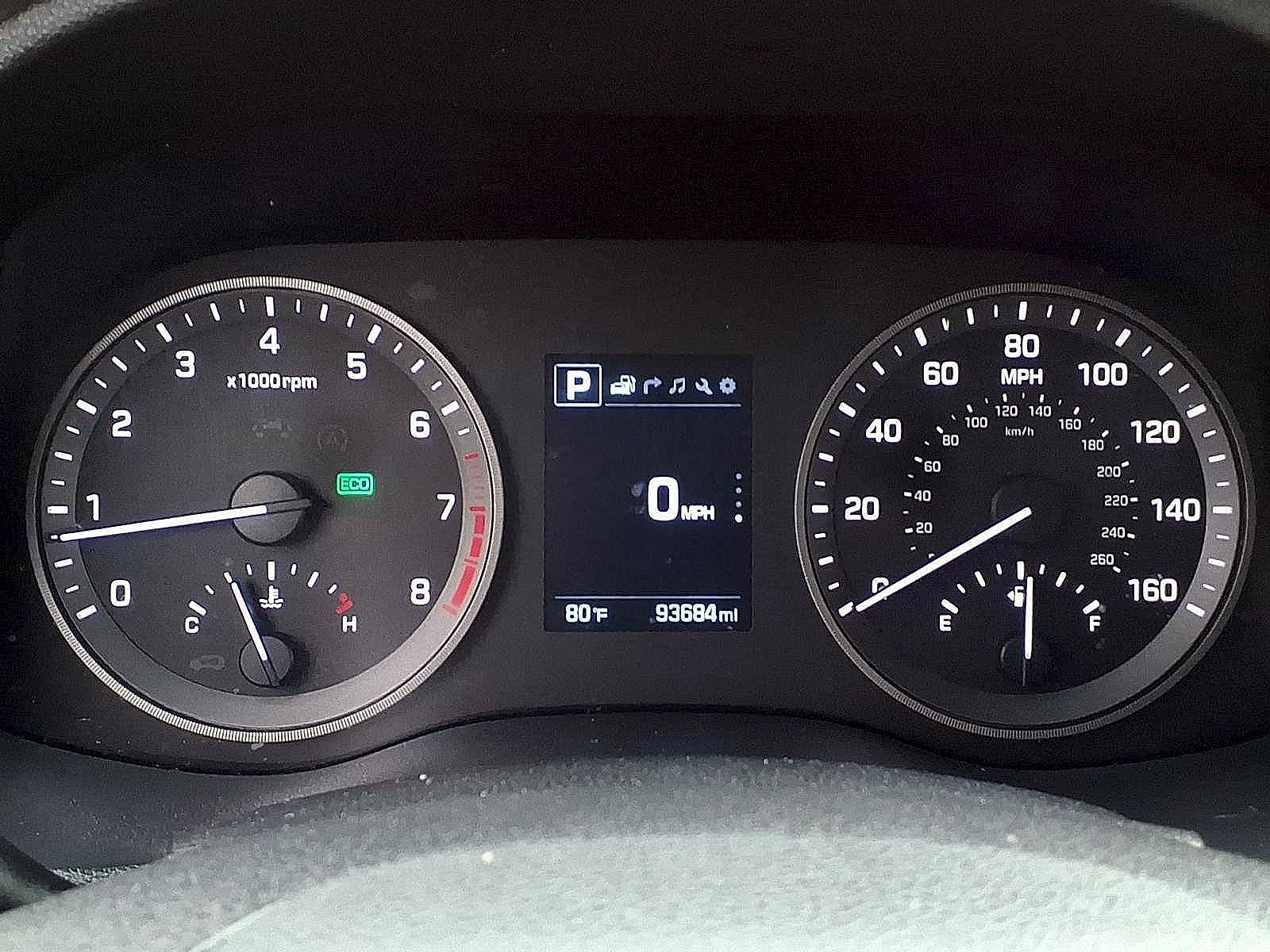 2018 Hyundai Tucson SEL Plus