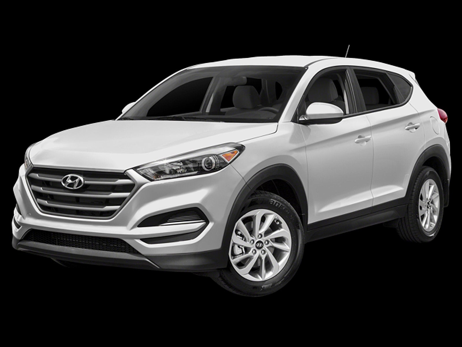 2018 Hyundai Tucson SEL Plus