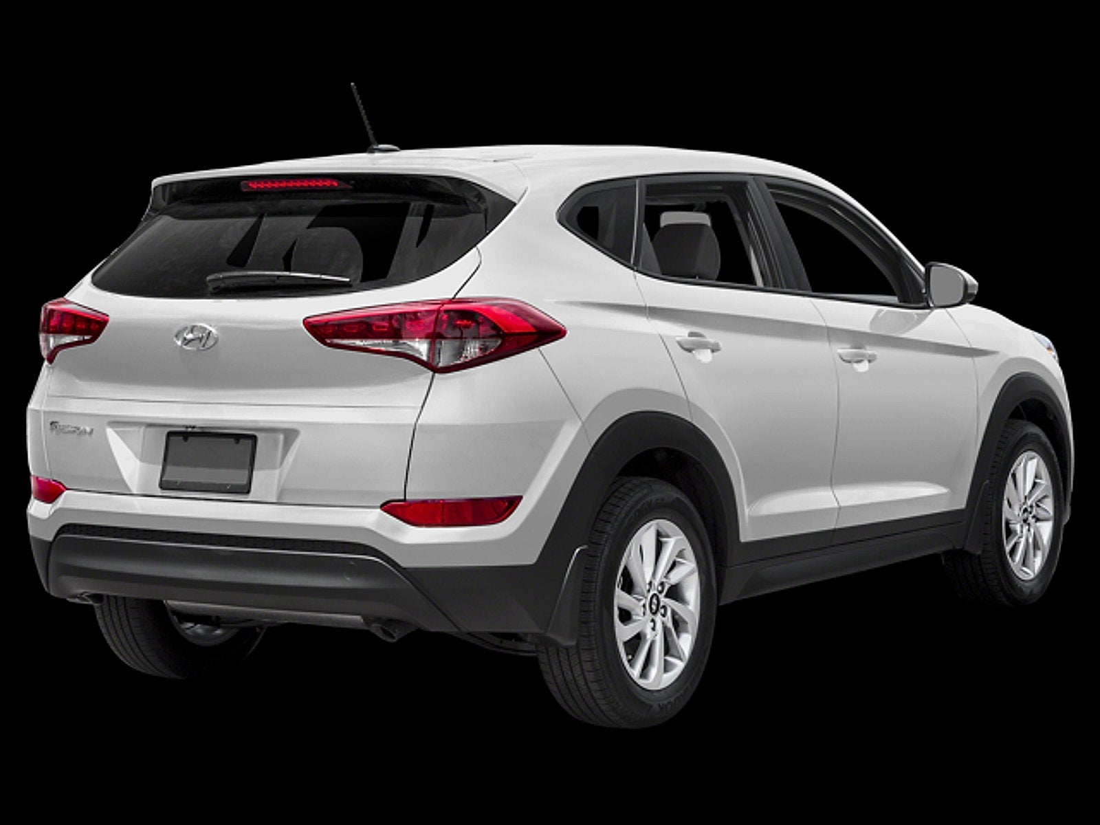 2018 Hyundai Tucson SEL Plus