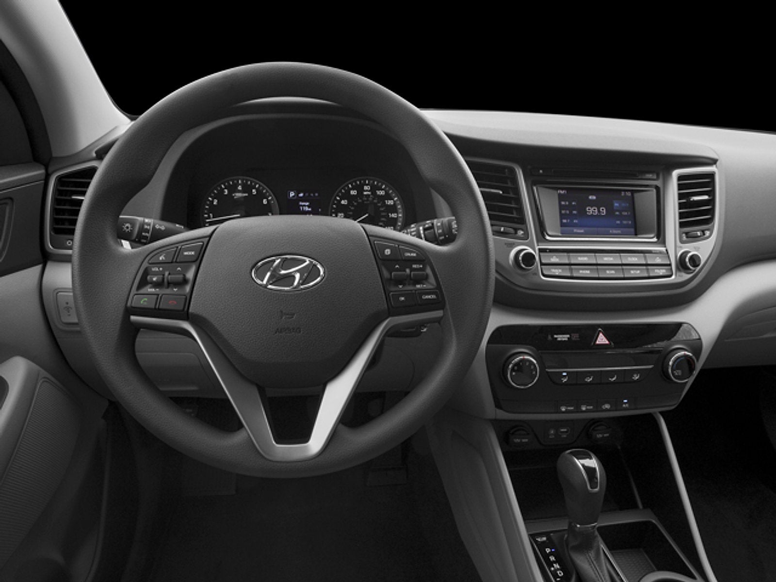 2018 Hyundai Tucson SEL Plus