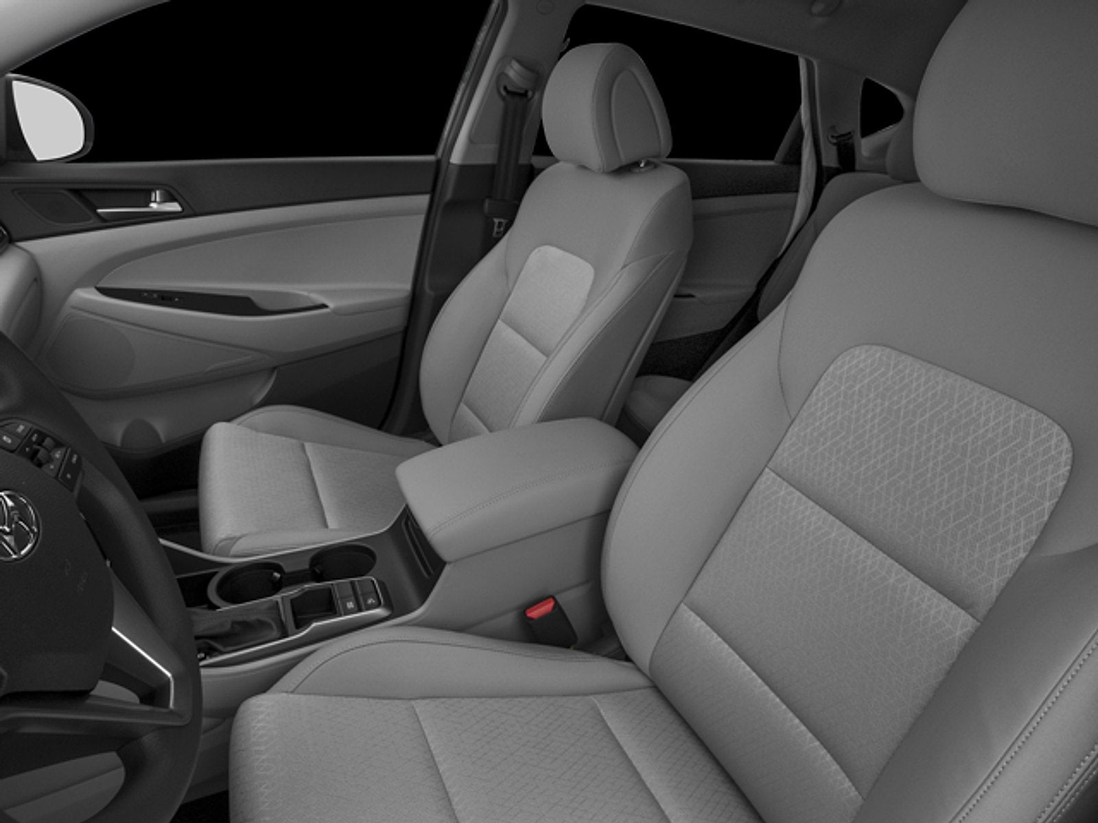 2018 Hyundai Tucson SEL Plus