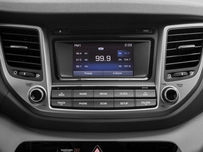 2018 Hyundai Tucson SEL Plus