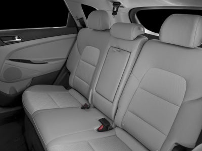 2018 Hyundai Tucson SEL Plus